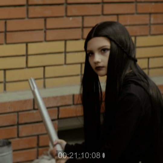 Маргарита Воинова, актриса, ученица Домашней школы «ИнтернетУрок»