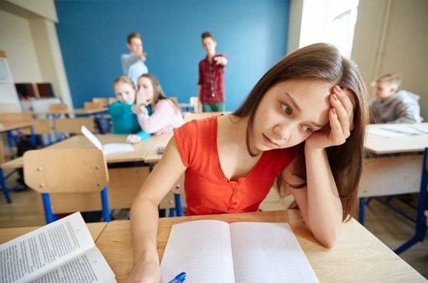Виды конфликтов в школе
