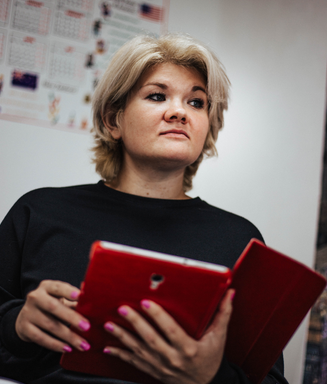 Наталья Таранова, методист по английскому языку Домашней школы «ИнтернетУрок»