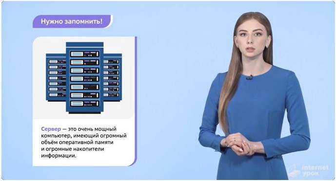 Как выглядят уроки в онлайн-школе