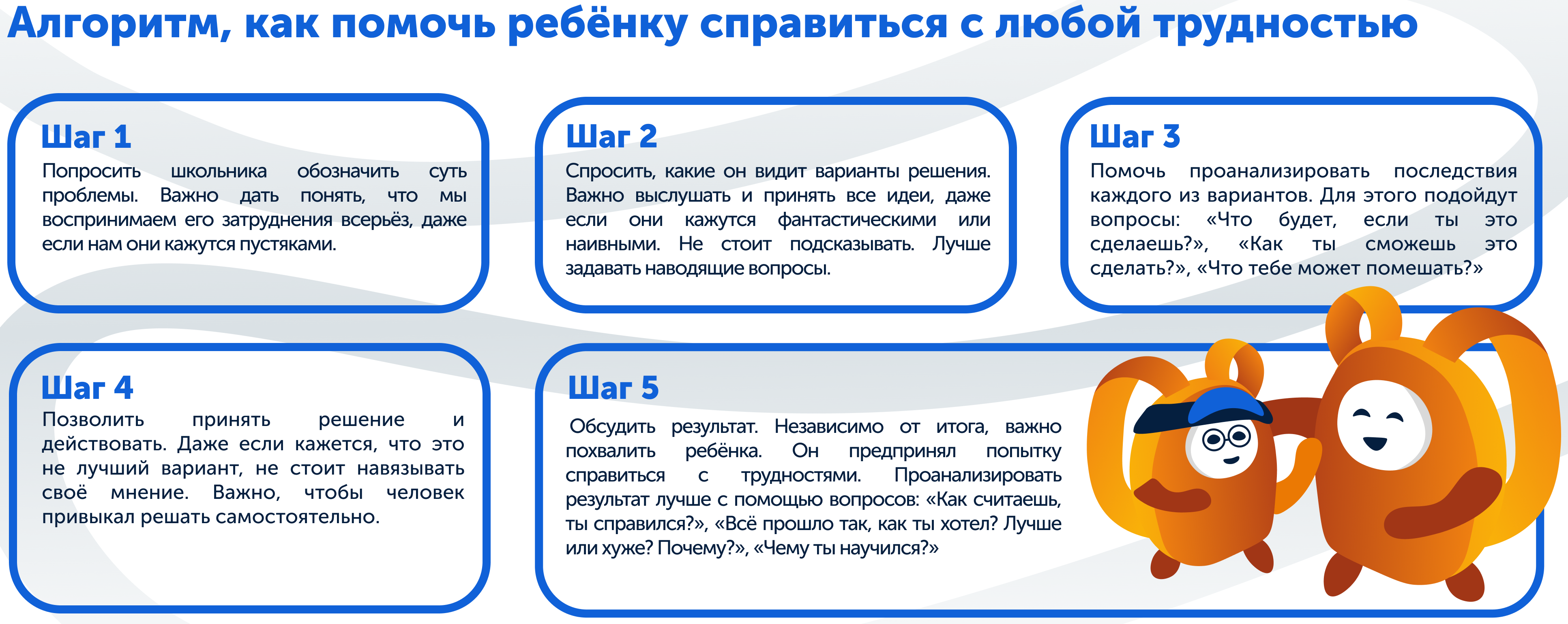 Как научить ребенка добиваться своего, шпаргалка от психолога