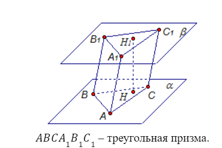 Треугольная призма