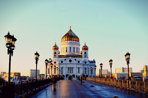 Храм Христа Спасителя