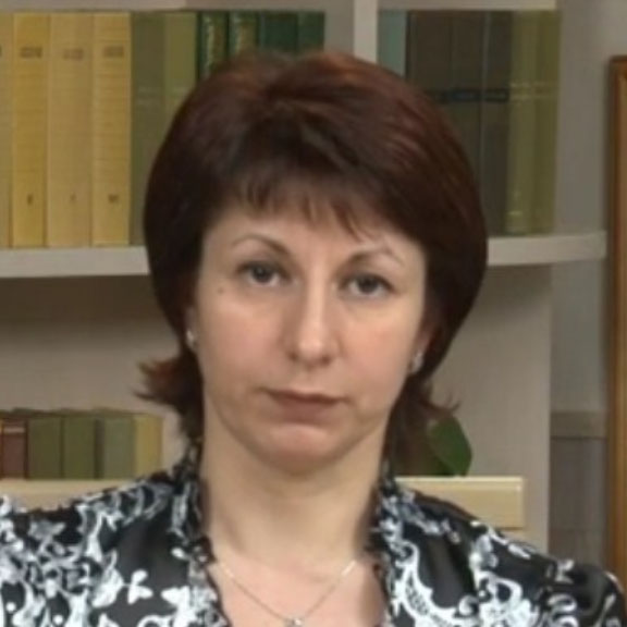 Егорова