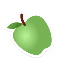 apple